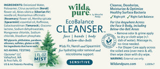 EcoBalance Cleanser Sampler Pack