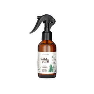 4oz Mist of EWG Verified Natural EcoBalance No-RInse Body Wash Cleanser