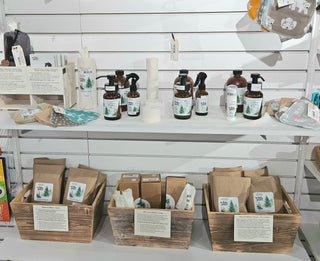 Wild & Pure Now Stocked at the Small Biz Shoppe in Downtown Spokane