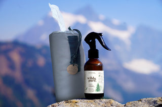 Wild & Pure x WNPF: Every Purchase Supports Mount Rainier
