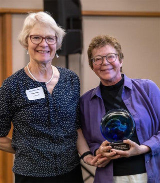 Dr. E Wins 2026 AWIS Award 🏆