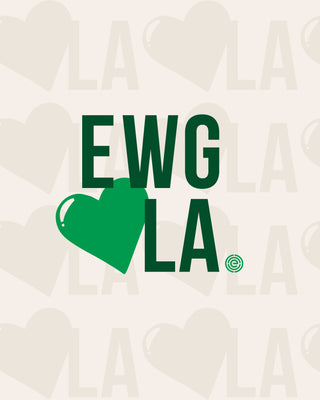 Help Spread the Word: EWG LA Relief Event