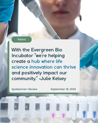 Bioscience News: Glyciome Joins Evergreen Bioscience Innovation