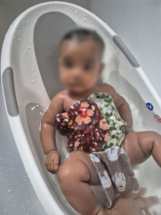 Testimonial Spotlight: 8 Weeks, No Rash, No Cradle Cap