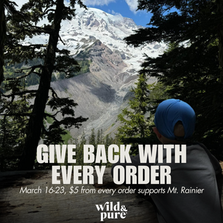 The mountain is calling 🏔️ and your order answers it