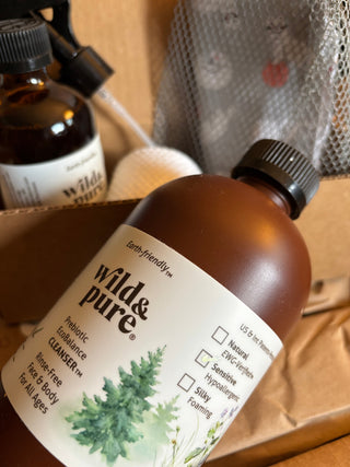 Create Your Own Clean Care Bundle