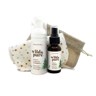 EcoBalance Cleanser On-the-Go Pack