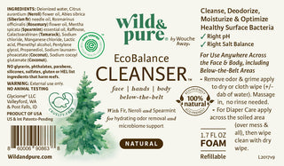 EcoBalance Cleanser Sampler Pack