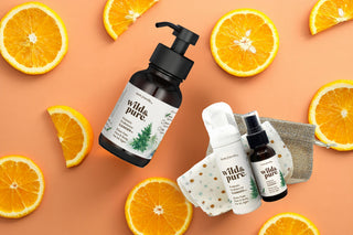 Wild & Pure EcoBalance Cleansers