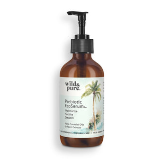Wild & Pure Prebiotic EcoSerum 4oz