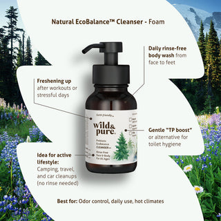 All-Natural EcoBalance™ Cleanser