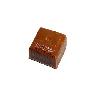 Locally made caramels