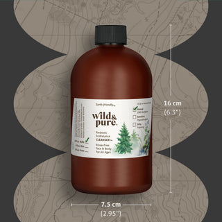 All-Natural EcoBalance™ Cleanser-Wild & Pure
