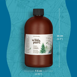 Silky Foam EcoBalance™ Cleanser - Wild & Pure